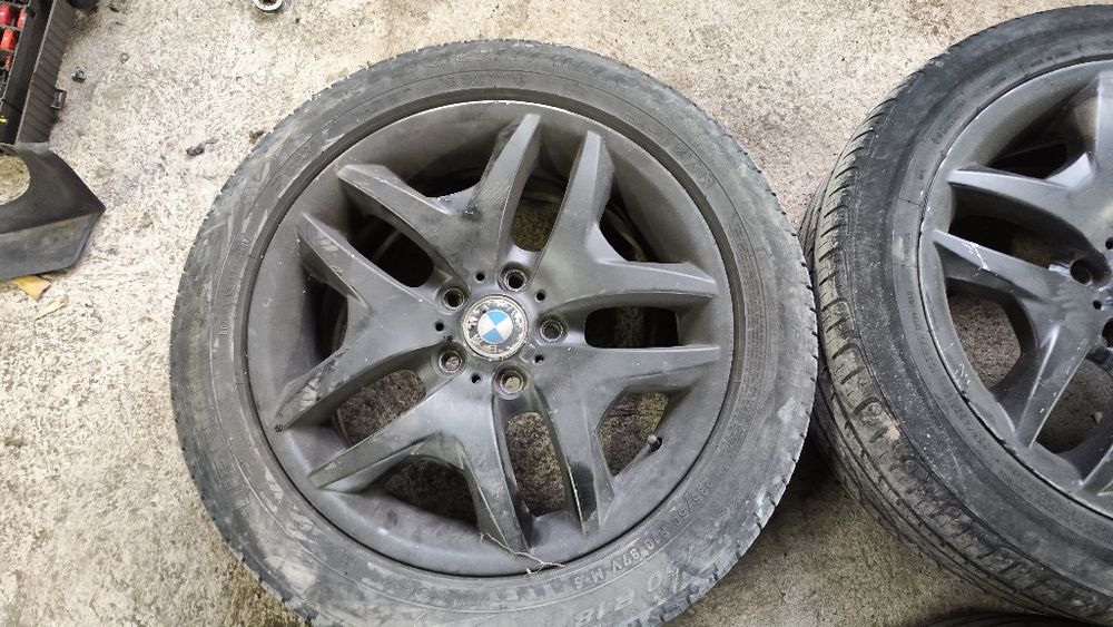 Лети джанти 18 цола за БМВ х3 е83  style 192