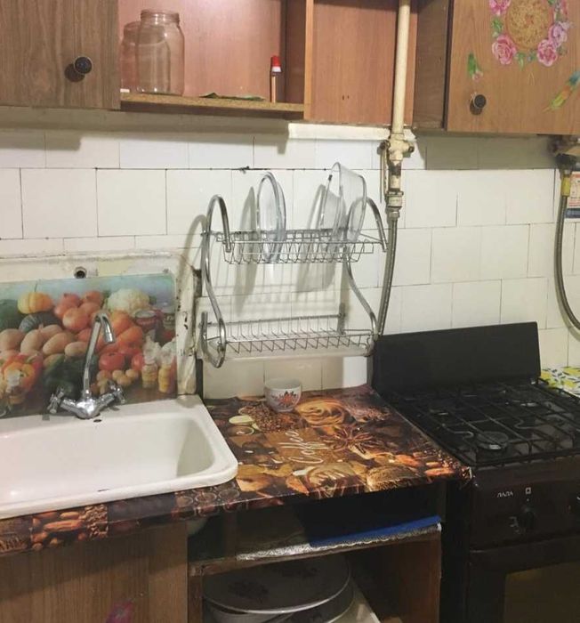 Однакомнатая Таир