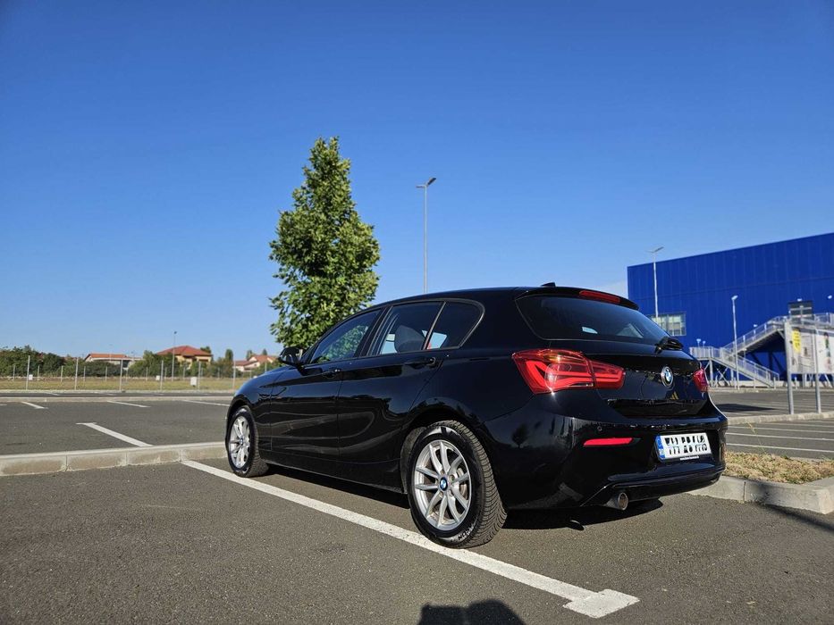BMW 118d Sport Line