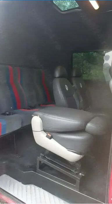 VW - LT 35  , 8+1 LOCURI ( 9 LOCURI)