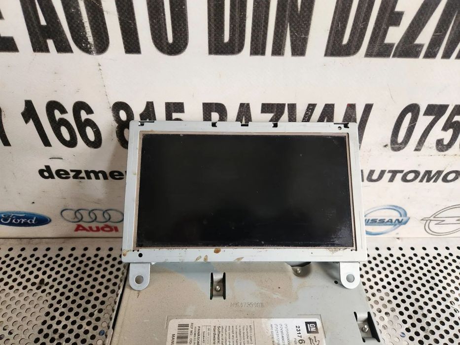 Navigatie Unitate Display Navigatie Opel Mokka Mokka X An 2012-2013-2014-2015-2016 Cod  Cod  - Dezm