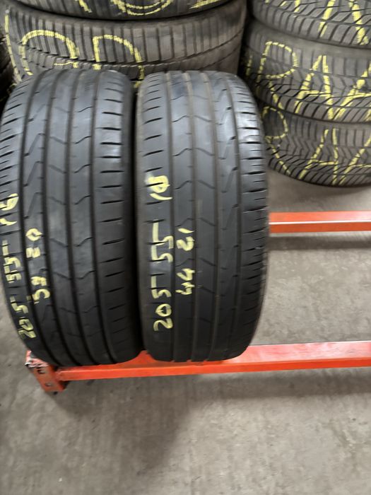 Anvelope Vara 205/55/16 Hankook Ventus Prime 3 205/55/16 R16