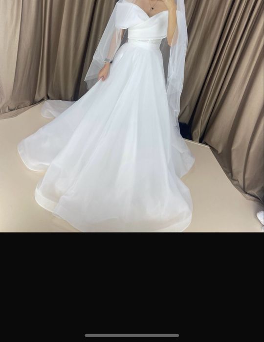 Продам чадебное платье