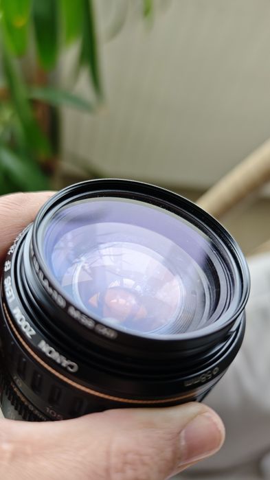 Canon 28-105 ultrasonic 1:3.5-4.5