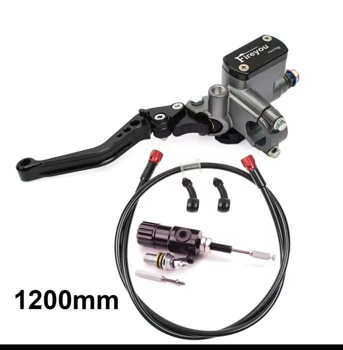 Ambreiaj moto universal hidraulic