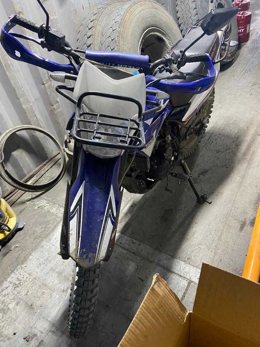 Продам мотоцикл RACER