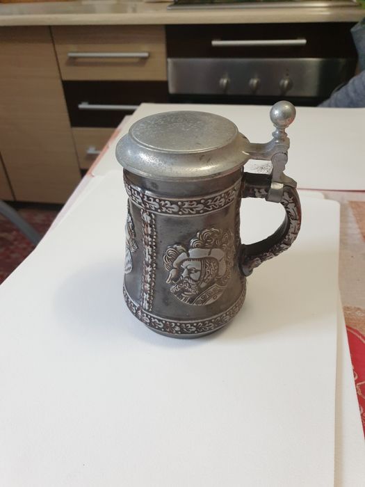 Halbe   din ceramica