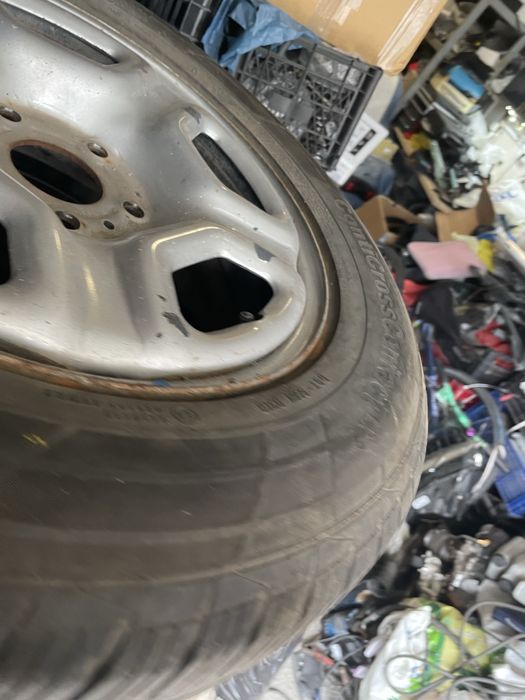 Roata roti all seazon 215 65 R16 Duster DOT 2021