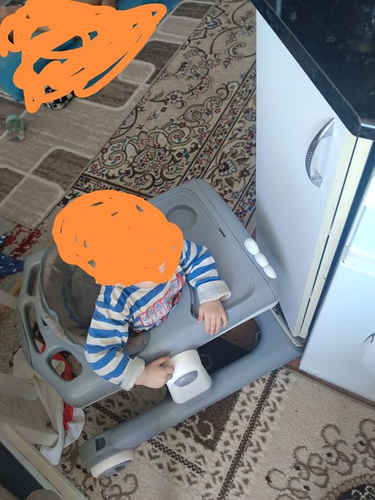 Продам ходунок детский