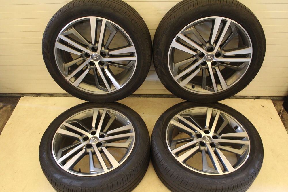 Roti R20 Audi Q5 255 45 20 Originale