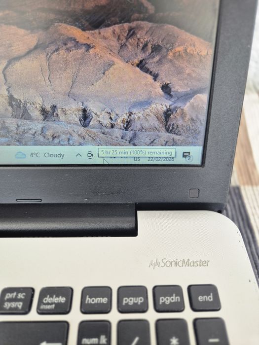 Laptop Asus i5 ssd ddr4 Nvidia 920