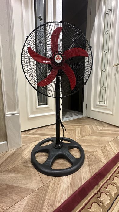 Ventilyator Brando Вентилятор  Dastavka Bor