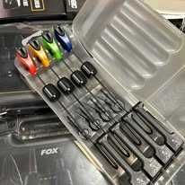 Обтегачи FOX MK3 Swinger