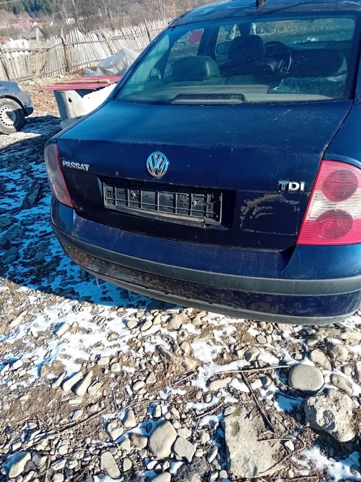 Pasat b5.5,diesel 1.9