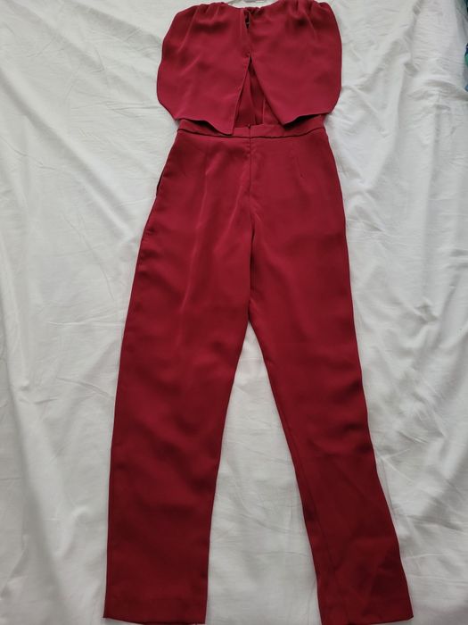 Salopeta eleganta Zara visinie S