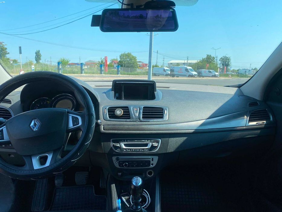 Renault Megane 3, 1.6 GPL