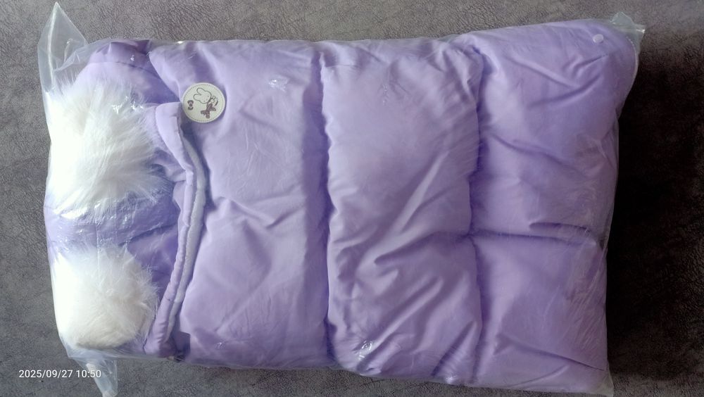 Продам в роддом конверт