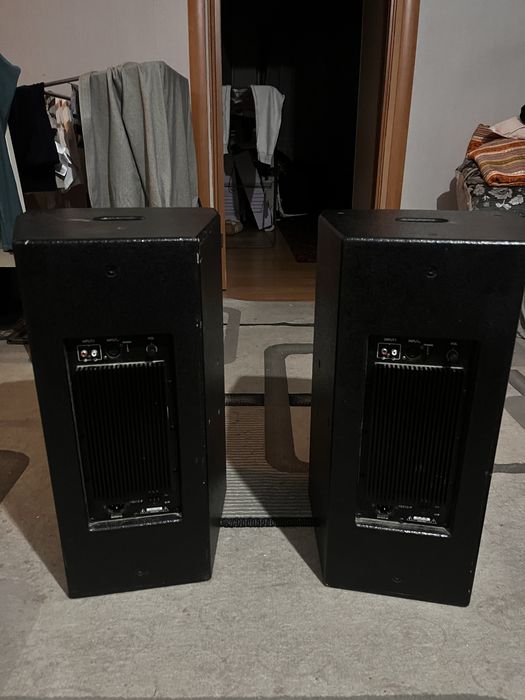 СРОЧНО ПРОДАЕТСЯ колонки Amcron SX315P