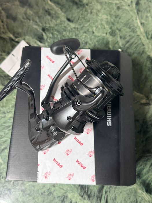 Shimano Power Aero TD