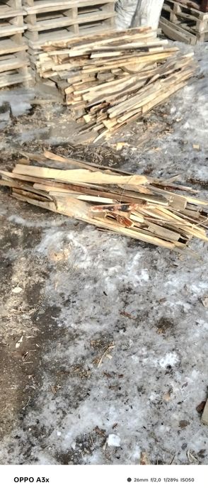 Продам дрова связка 500 тенге