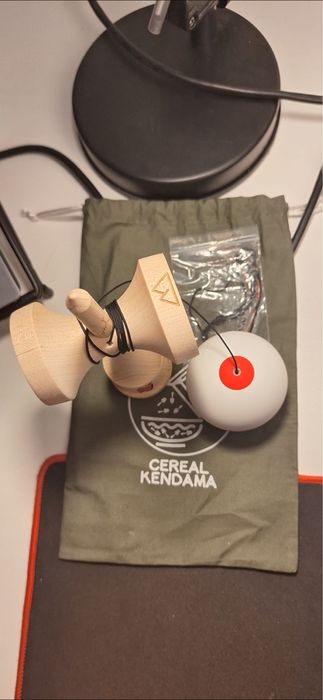 Kendama cereal gregor mod