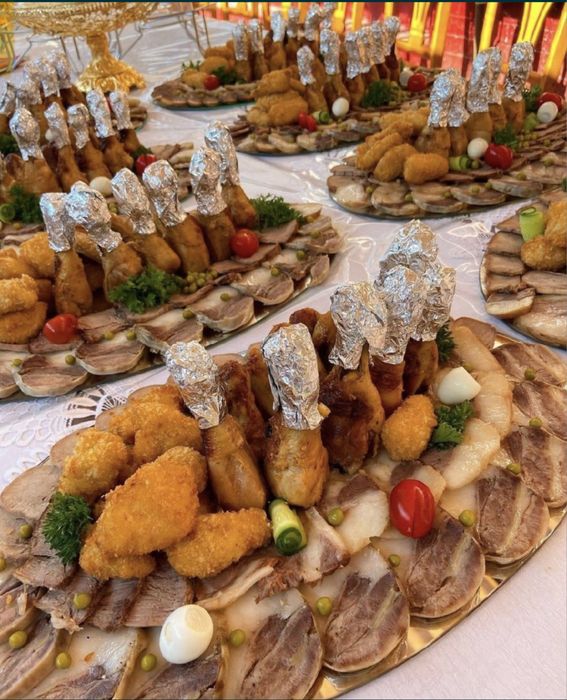 Повар на выезд! Алматы