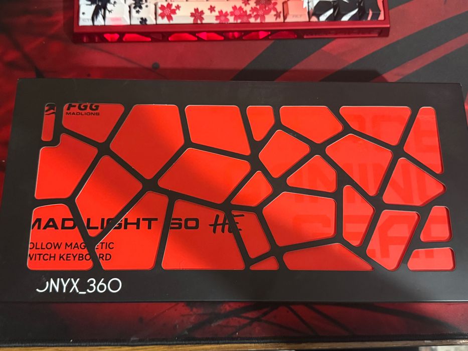 Mad light 60 he 8K eng zo’r klavyaturadan biri cs2 uchun vapshi zo’r