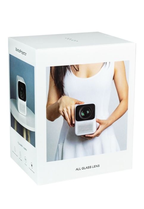 Проектор Xiaomi Wanbo Projector T2 Free