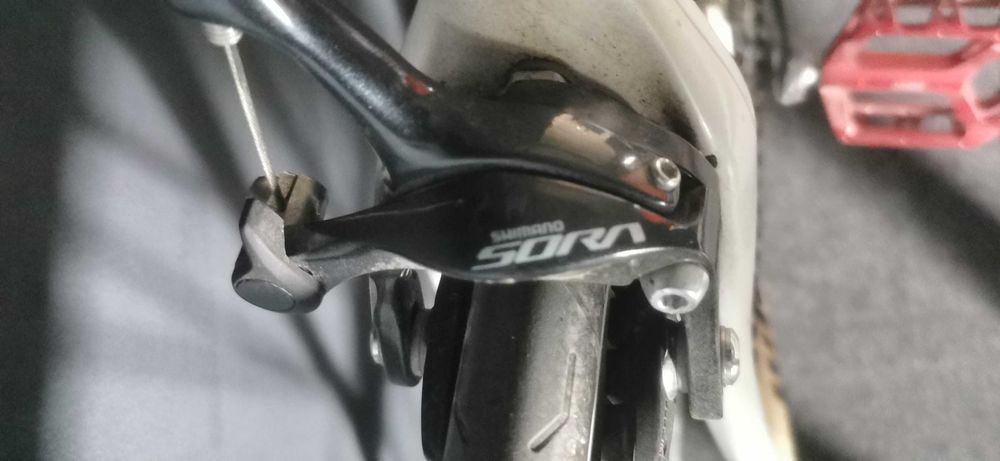 Cursiera carbon (Ritchey Wilier Triestina Campagnolo)