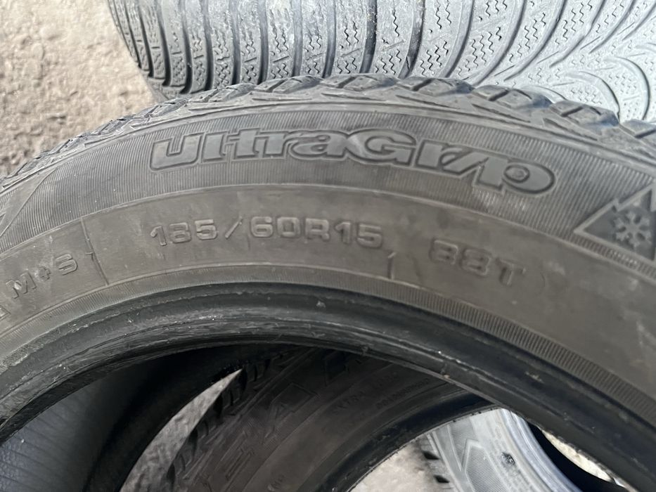 Шины Good year Ultra Grip Ice