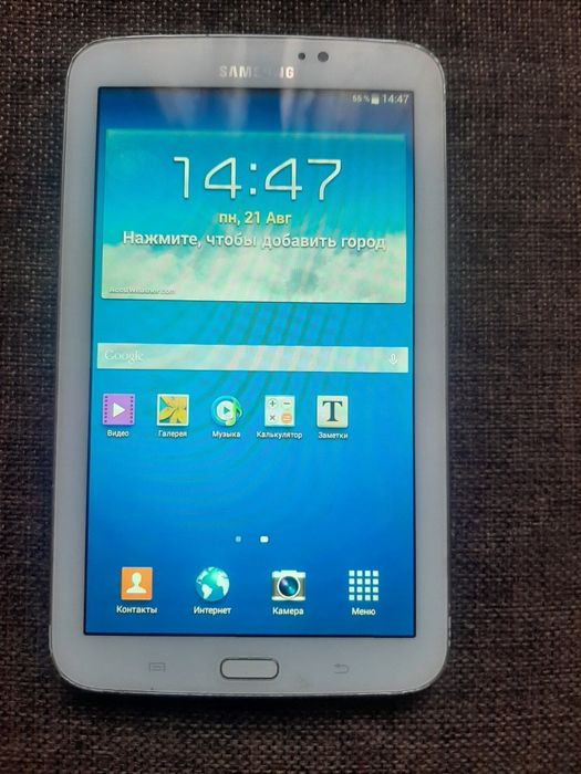 Планшет Самсунг оригинал
