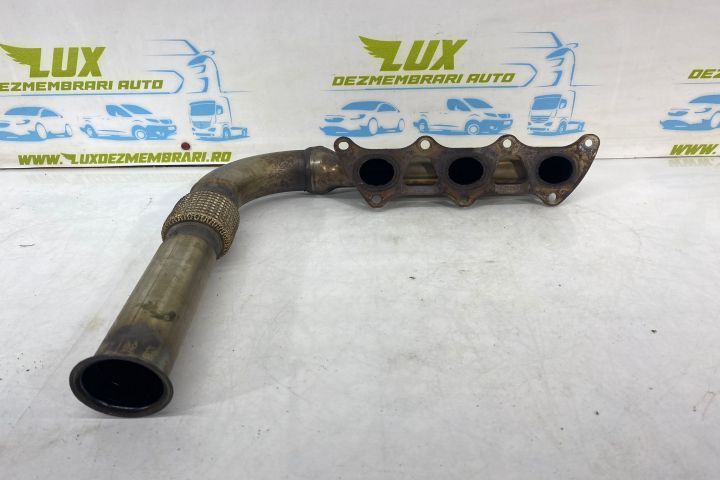 Galerie evacuare stanga 3.0 tdi crtd 059253033BT Audi Q7 4M seria