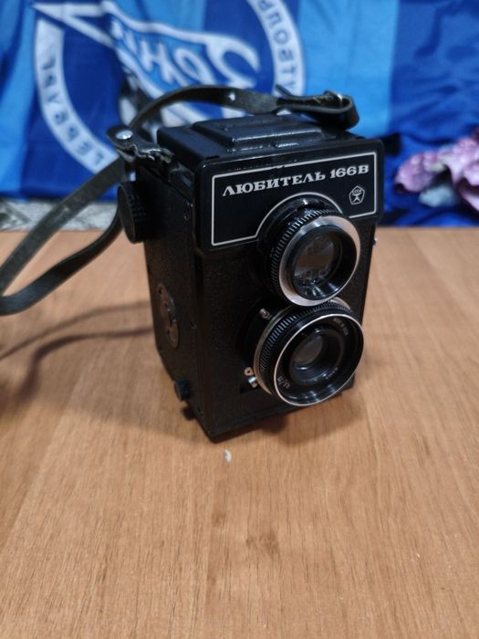 Продам фотоаппарат СССР