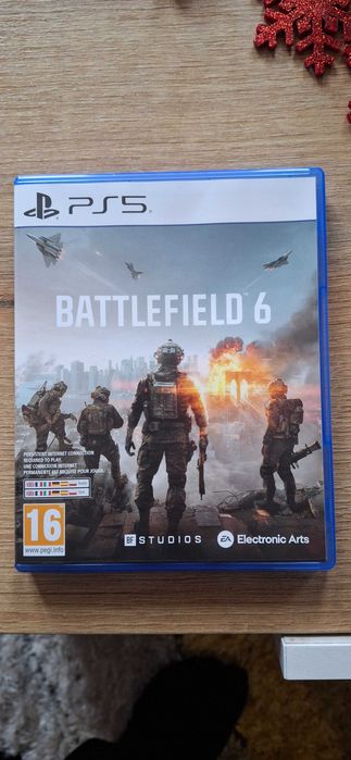 Battlefield 6 ps5