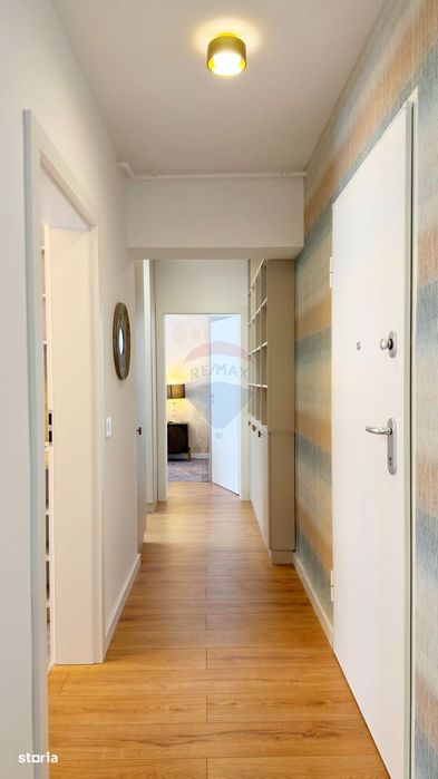 Prima Vista 2 camere 69 mp | Complet mobilat si utilat Modern