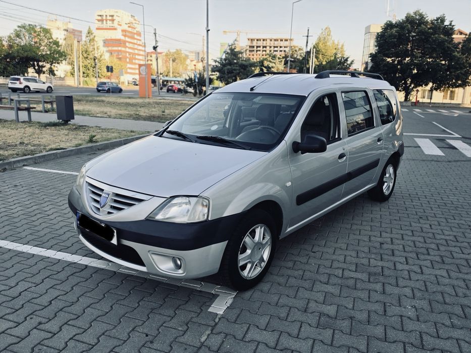 Dacia Logan MCV 1.5 DCI 7 Locuri