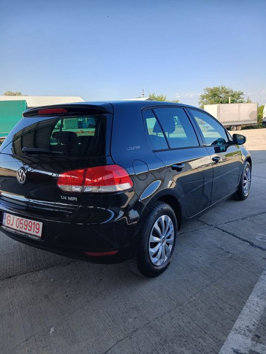 Volkswagen  Golf  6 14cm 90