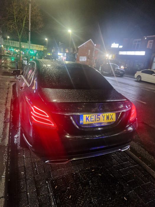 Mercedes c220 cdi euro 6 motor om651