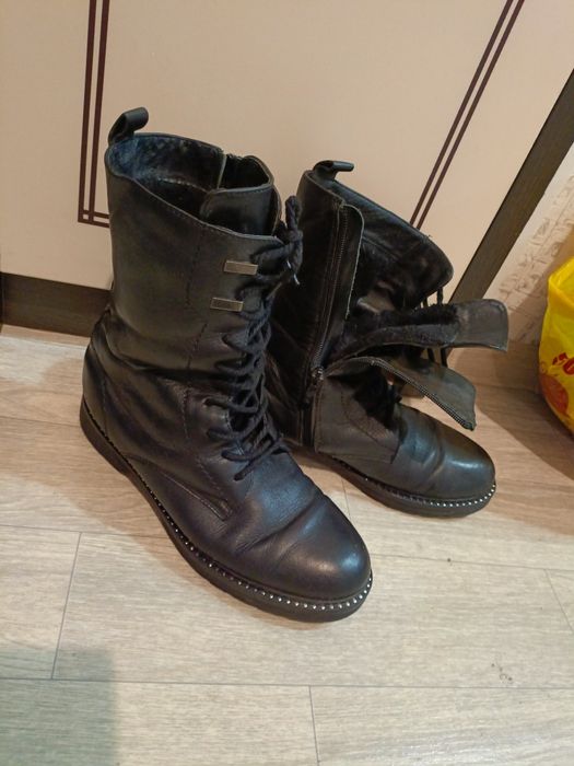 Сапоги зимние 40 размер