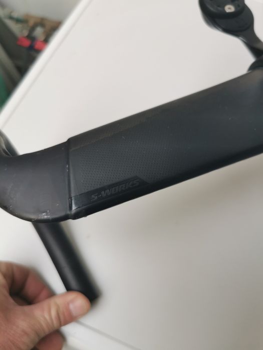 Specialized s works ghidon aero Carbon