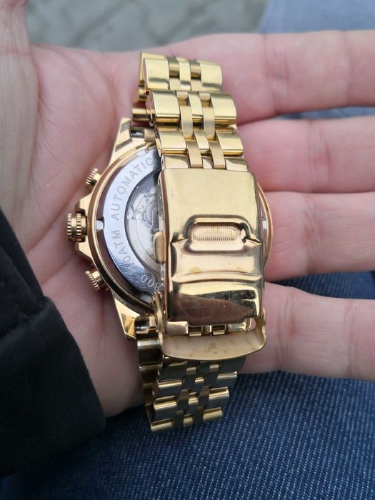 ceas barbatesc de lux