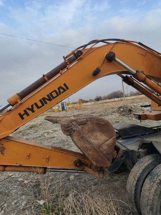 Услуги экскаватор