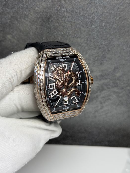 Frank Muller Vanguard Dragon