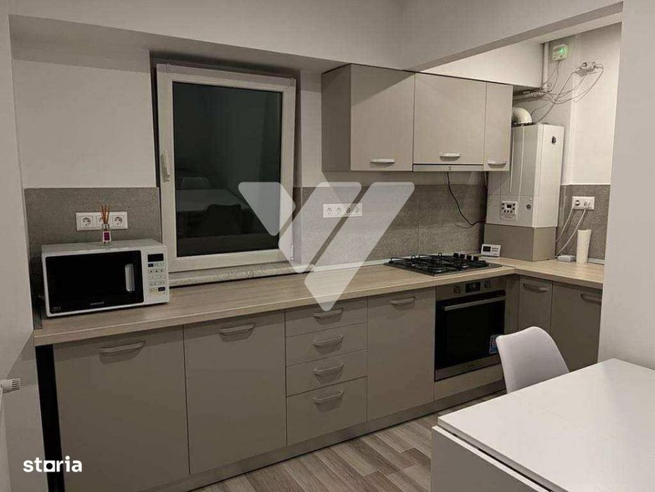 Apartament 3 camere decomandat 80 mp  Etaj 1  zona centrala Sibiu