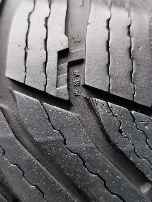 Jante originale Citroen C4 anvelope iarna Michelin 205 60 16 dot 2021