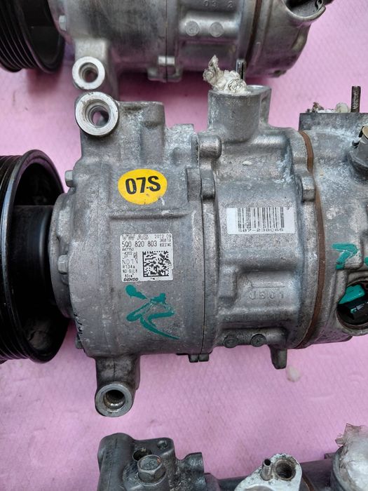Compresoare clima ac Audi a4 a5 VW cod 8W5 816 803  8T0 260 805E 5Q0 820 803 550 LEI