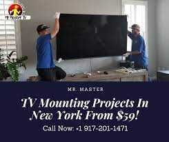 TV master kronshteyn ustanofka televizori 24/7  по монтажу телевизоров