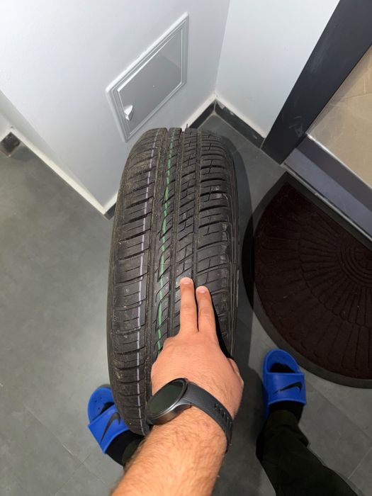 Roată de rezerva 185/65/R15 Barum Logan 2 2019