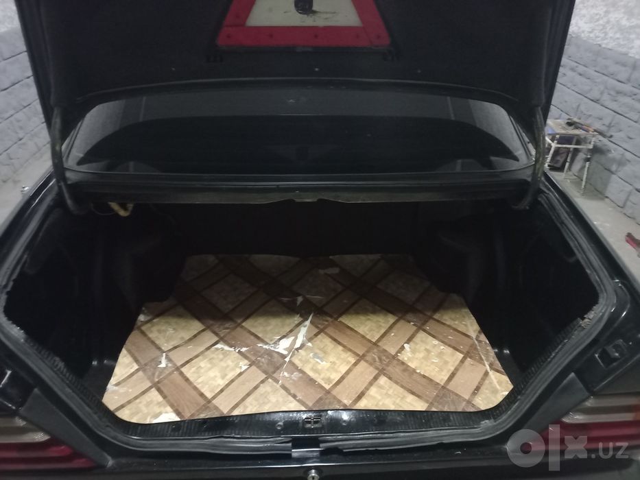 Мерседес W 124 Дизел сотилади