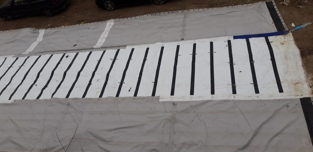 Продам тент для фуры